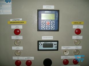 gebrauchte / gebrauchtes / gebrauchter Schaltschrank