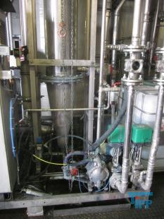 show details - ultrafiltration plant for separation of emulsions 