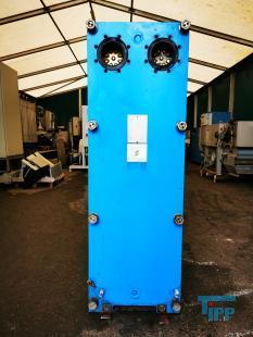 show details - used plate heat exchanger 