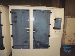 show details - used chemistry supply system, dosing cabinet  