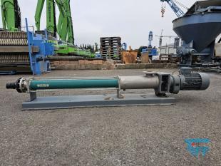 show details - used excentric screw pump 