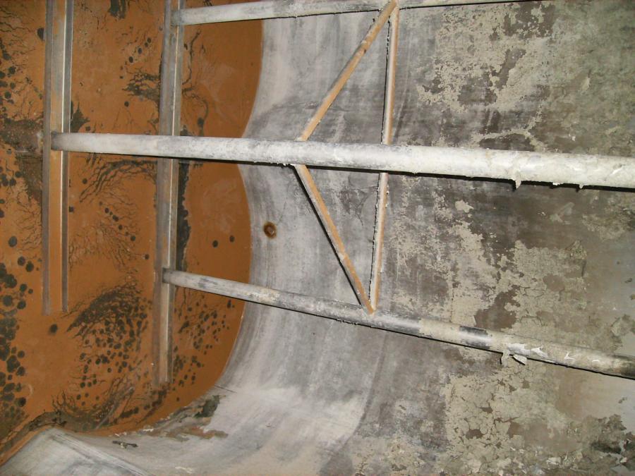 gebrauchte / gebrauchtes / gebrauchter Edelstahlbehälter