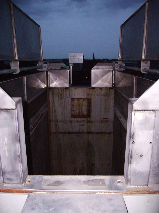 gebrauchte / gebrauchtes / gebrauchter Trockner zur Teiletrocknung