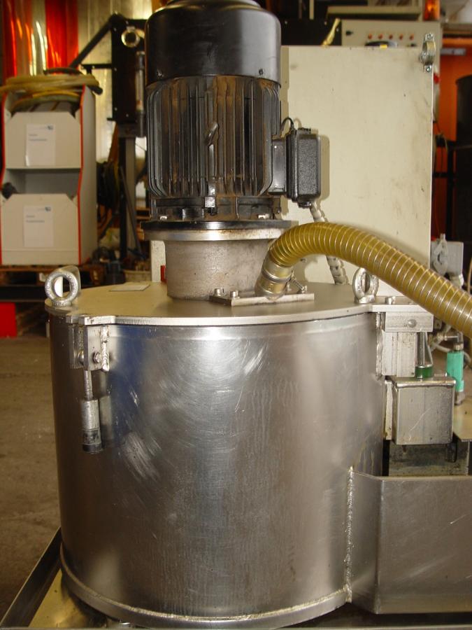 Die flexible Kraft abzumagern