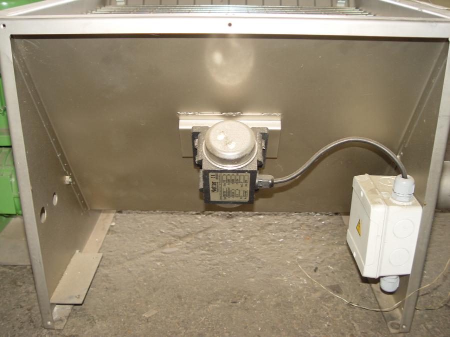 gebrauchte / gebrauchtes / gebrauchter Pulverdosierer; Trockengut